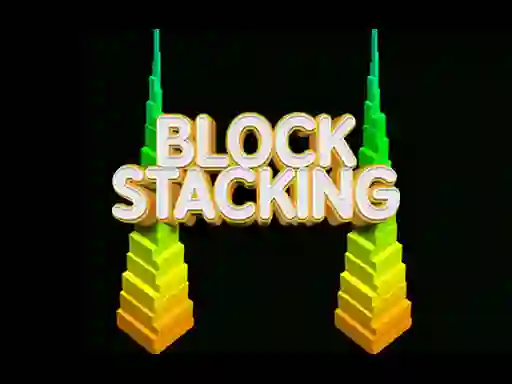 Žaidimas Block Stacking internete