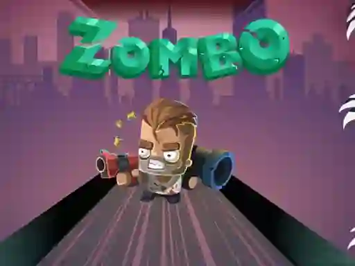 Žaidimas Zombo internete
