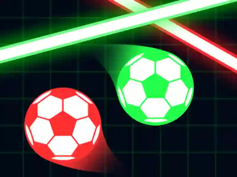 Žaidimas Balls Vs Lasers internete