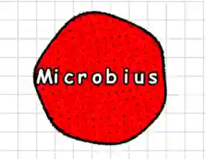 Žaidimas Microbius internete