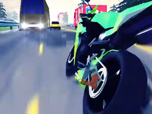 Žaidimas Traffic Rider internete
