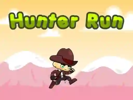 Žaidimas Hunter Run internete