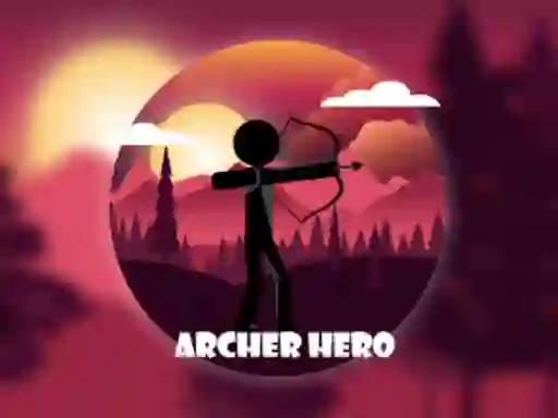 Žaidimas Archer Hero internete