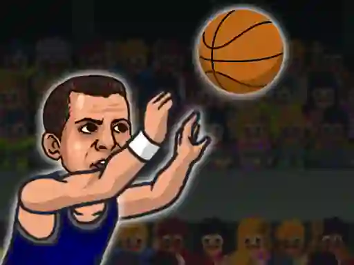 Žaidimas Basketball Swooshes internete