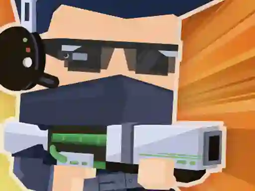 Žaidimas Cyber Hunter internete