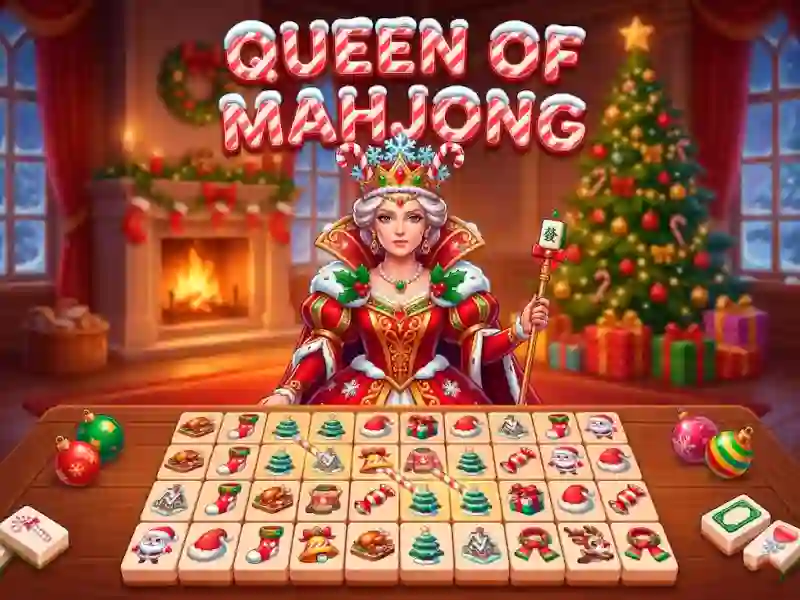 Žaidimas Queen of Mahjong internete