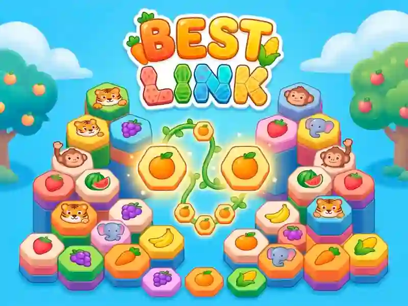 Žaidimas Best Link internete