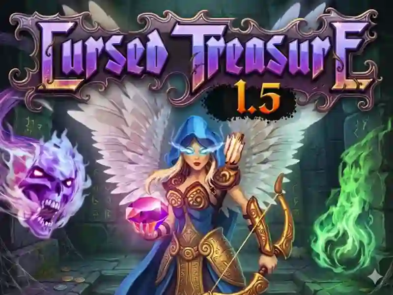 Žaidimas Cursed Treasure 1 internete