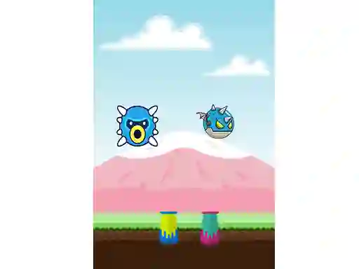Žaidimas Ball Blaster internete