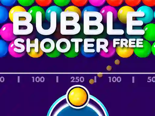 Žaidimas Bubble Shooter Free internete