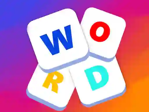 Žaidimas Word Jumble internete
