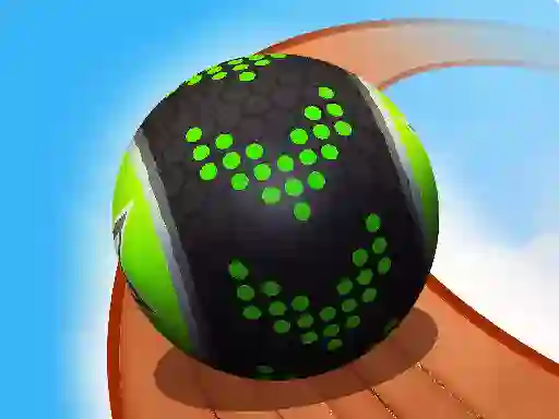 Žaidimas Going Balls internete