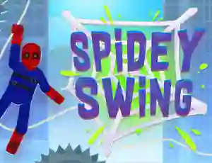Žaidimas Spidey Swing internete