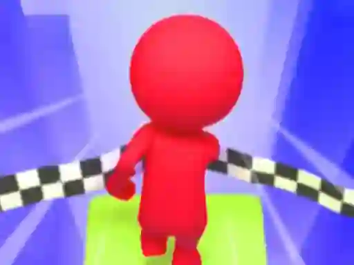 Žaidimas Fall Race 3D internete