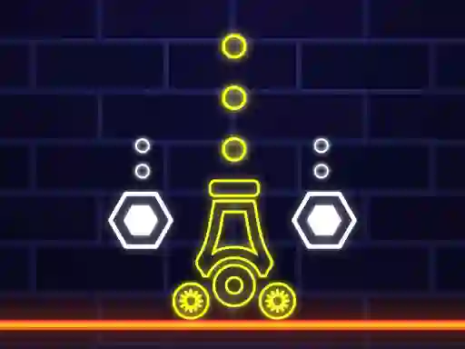 Žaidimas Neon War internete