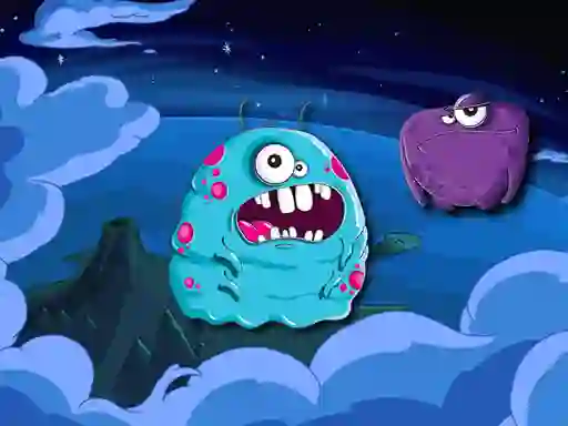 Žaidimas Monster Run internete