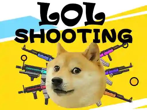 Žaidimas Lol Shooting internete