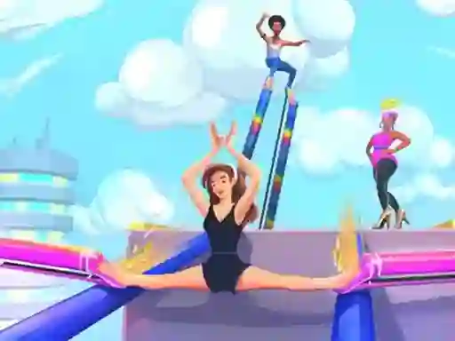 Žaidimas Wonderful High Heels 3d internete