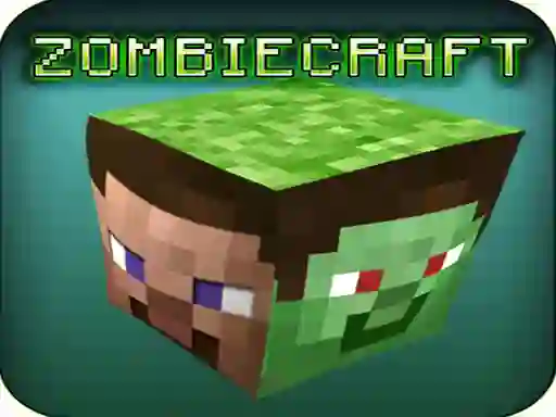 Žaidimas Zombiecraft internete