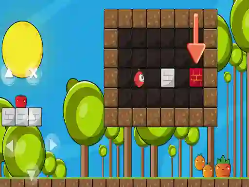 Žaidimas Box internete