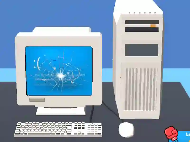 Žaidimas Smash It internete