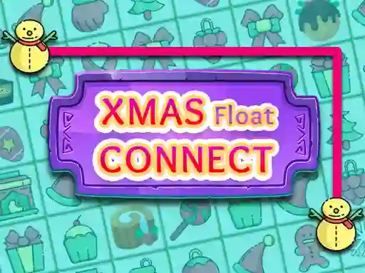 Žaidimas Xmas Float Connect internete