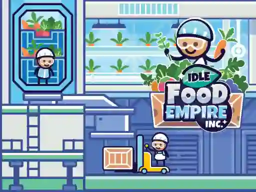 Žaidimas Food Empire Inc internete