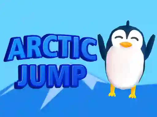 Žaidimas Arctic Jump internete