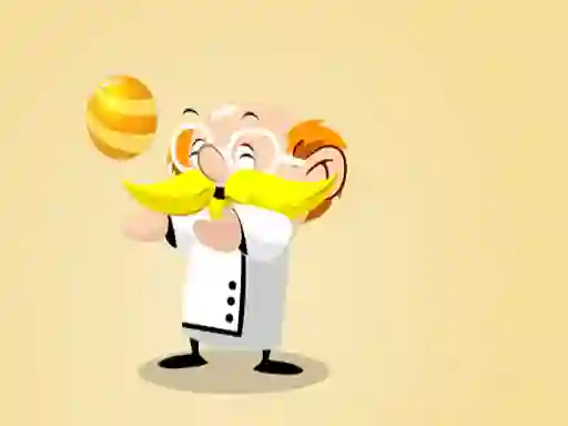 Žaidimas Professor Bubble internete