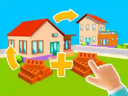 Žaidimas Merge Items internete