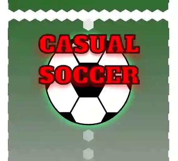 Žaidimas Casual Soccer internete