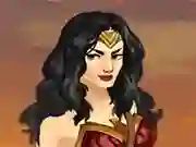 Žaidimas Amazon Warrior Wonder Woman Dress Up internete