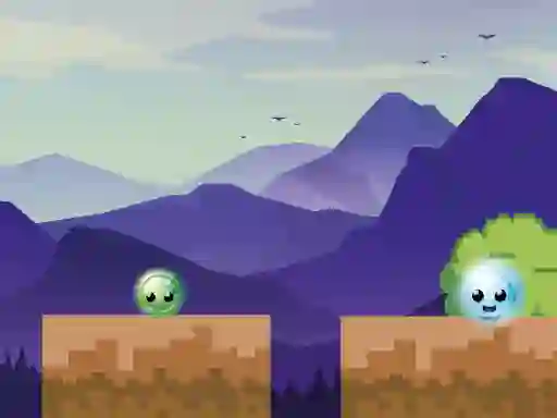 Žaidimas Alien Blocks internete