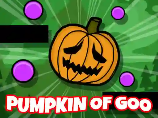 Žaidimas Pumpkin Of Goo internete