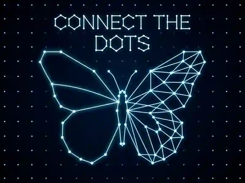 Žaidimas Connect the Dots internete