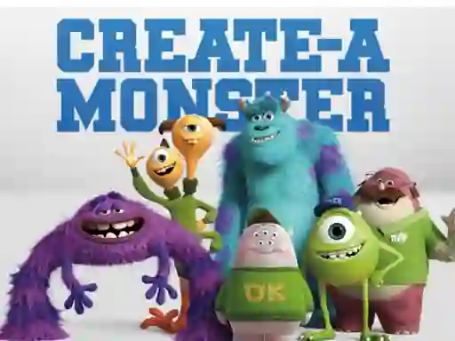Žaidimas Monster Maker internete