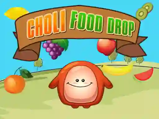 Žaidimas Choly Food Drop internete