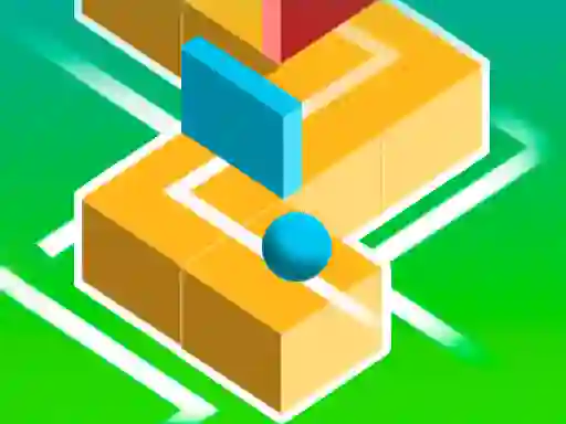 Žaidimas Color Zig Zag internete