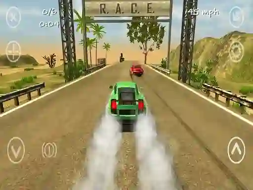 Žaidimas Top Speed Highway internete