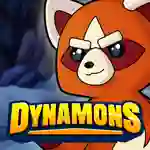 Žaidimas Dynamons internete