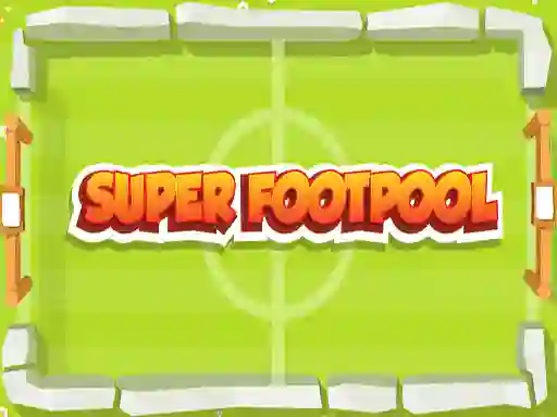 Žaidimas Super Footpool internete