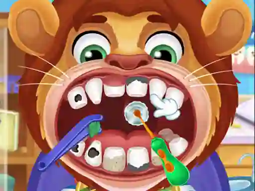 Žaidimas Children Doctor Dentist 2 internete