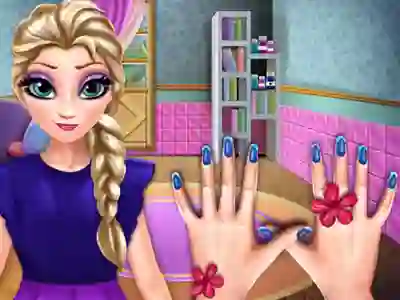 Žaidimas Princess Makeup Salon internete