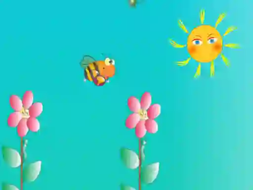Žaidimas Swinging Bee internete