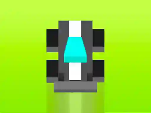 Žaidimas Unreal Race 2 internete