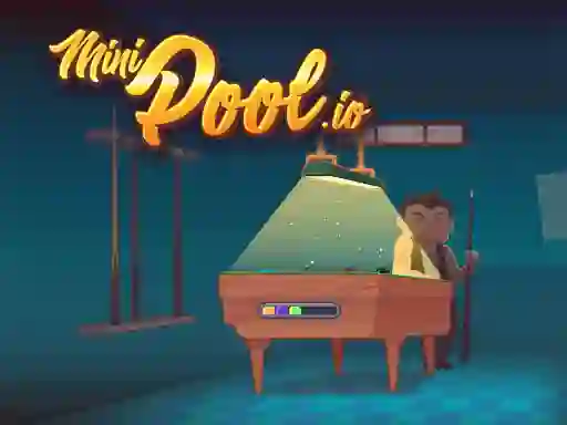 Žaidimas Minipool.io internete