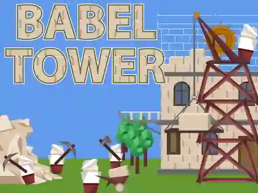 Žaidimas Babel Tower internete