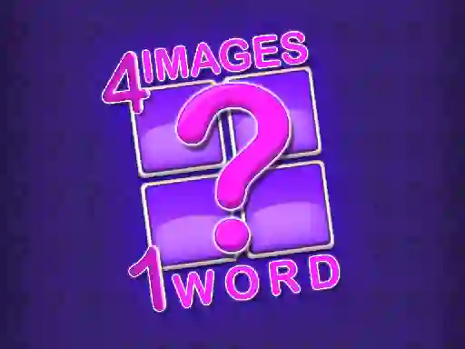 Žaidimas 4 Images 1 Word internete
