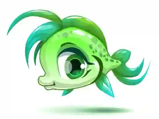 Žaidimas Cute Fish Memory Challenge internete