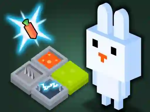 Žaidimas Funny Bunny Logic internete